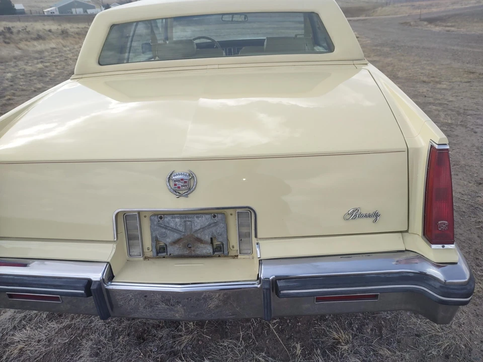 1979 Cadillac Eldorado 10th Gen - Image 20 of 31