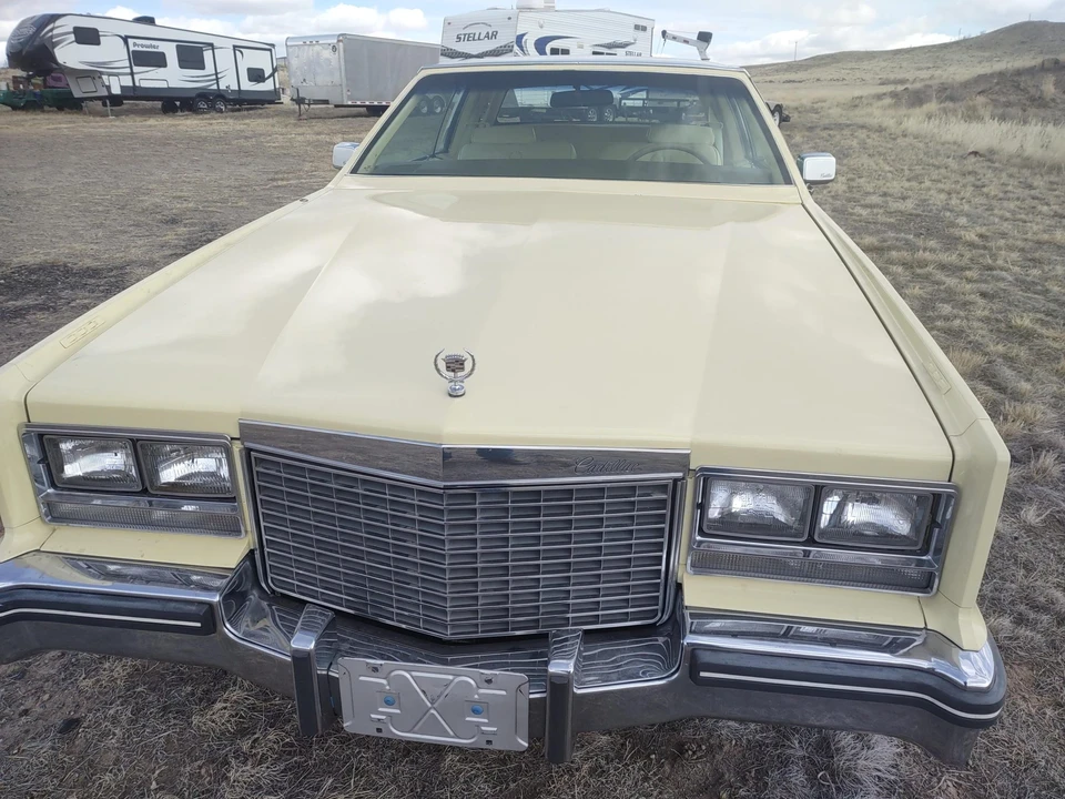1979 Cadillac Eldorado 10th Gen - Image 11 of 31