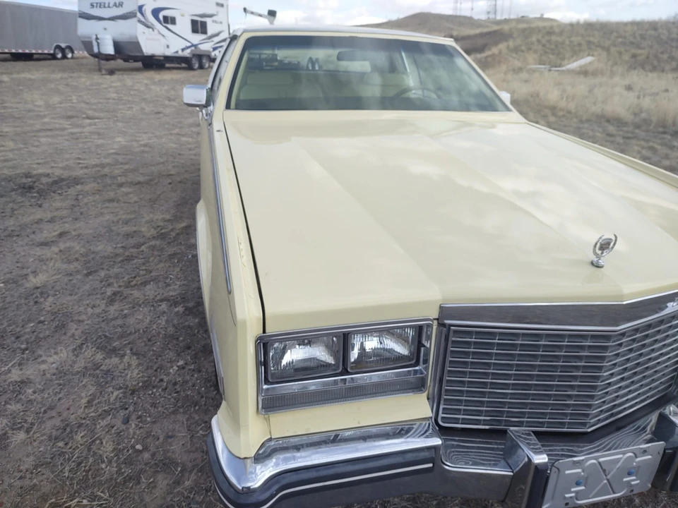 1979 Cadillac Eldorado 10th Gen - Image 10 of 31