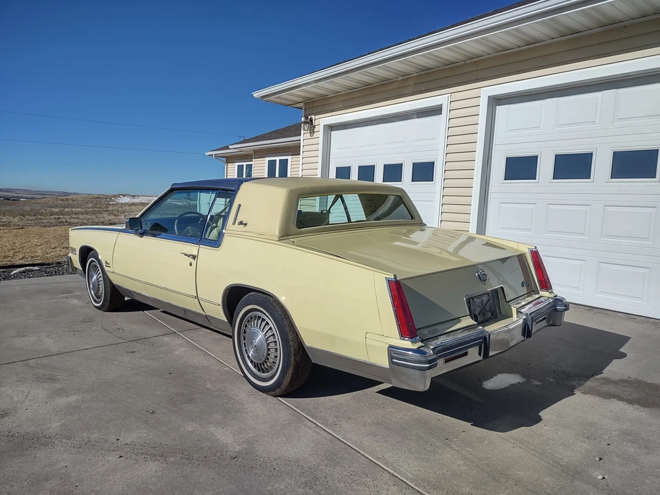 1979 Cadillac Eldorado 10th Gen - Image 5 of 31