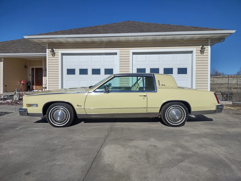 1979 Cadillac Eldorado 10th Gen - Image 4 of 31