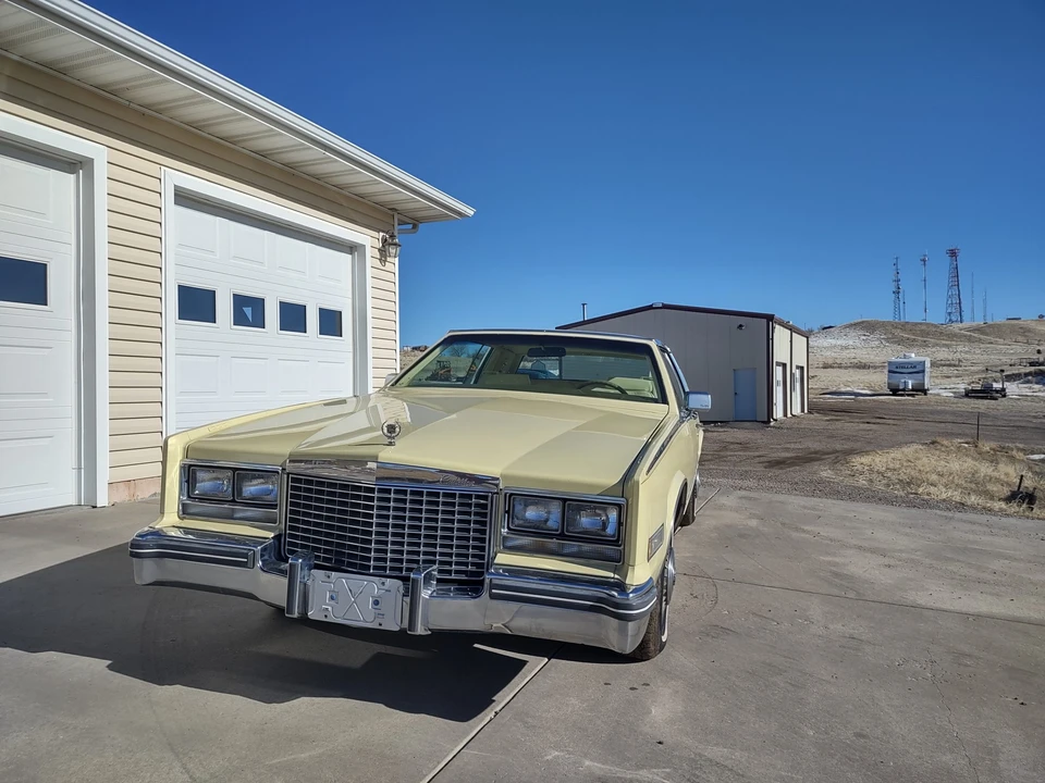 1979 Cadillac Eldorado 10th Gen - Image 3 of 31