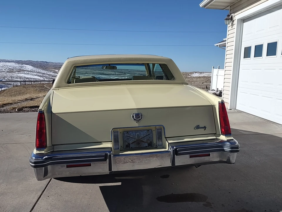 1979 Cadillac Eldorado 10th Gen - Image 6 of 31