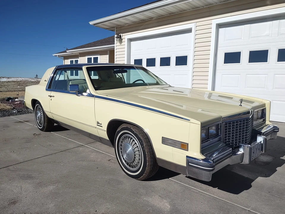 1979 Cadillac Eldorado 10th Gen - Image 2 of 31