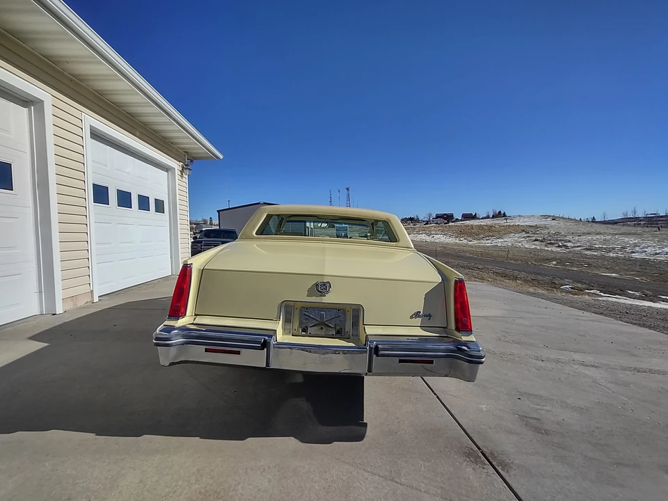 1979 Cadillac Eldorado 10th Gen - Image 7 of 31