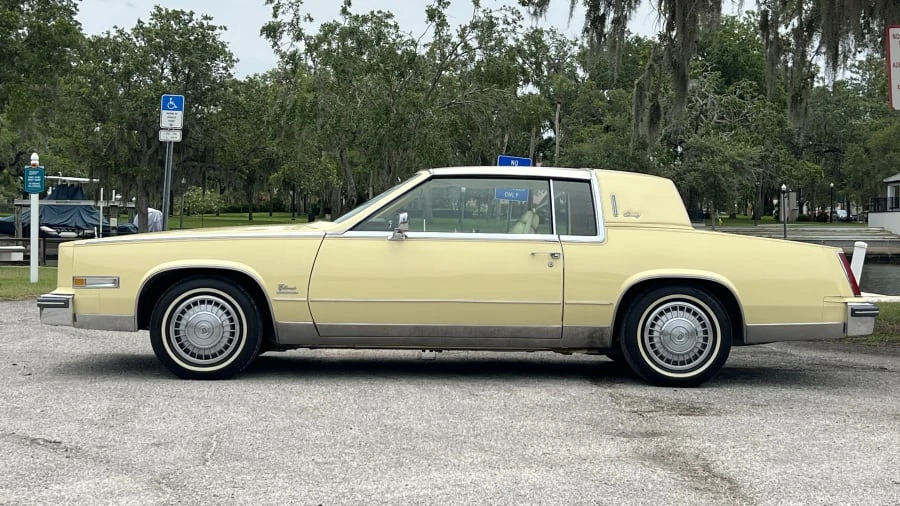 1979 Cadillac Eldorado 10th Gen - Image 4 of 26
