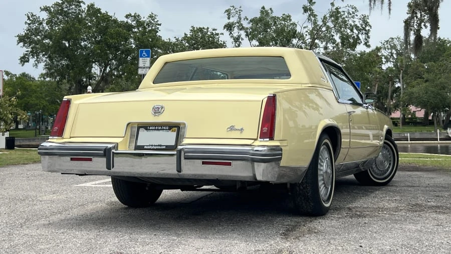 1979 Cadillac Eldorado 10th Gen - Image 3 of 26