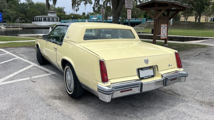 1979 Cadillac Eldorado 10th Gen - Image 5 of 26