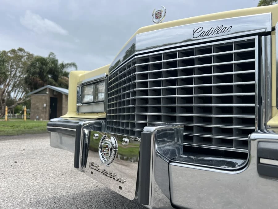 1979 Cadillac Eldorado 10th Gen - Image 11 of 26
