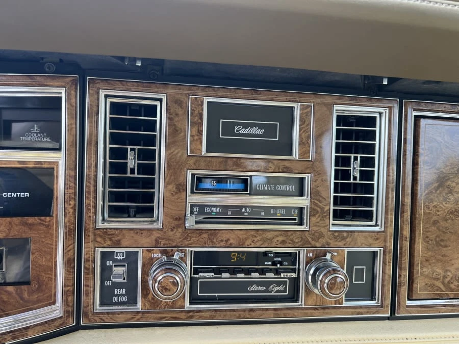1979 Cadillac Eldorado 10th Gen - Image 22 of 26