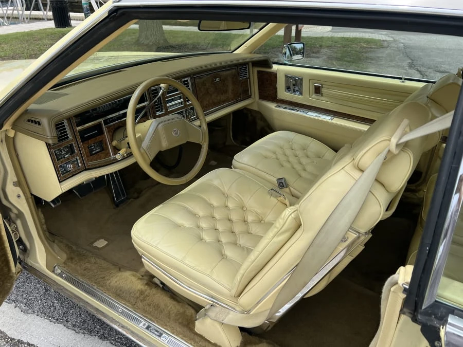 1979 Cadillac Eldorado 10th Gen - Image 16 of 26