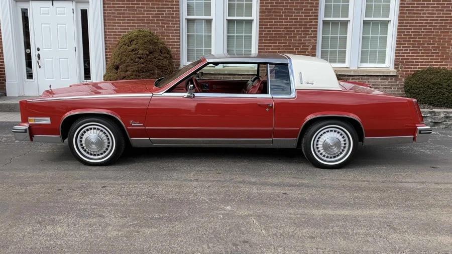 1979 Cadillac Eldorado 10th Gen - Image 2 of 10