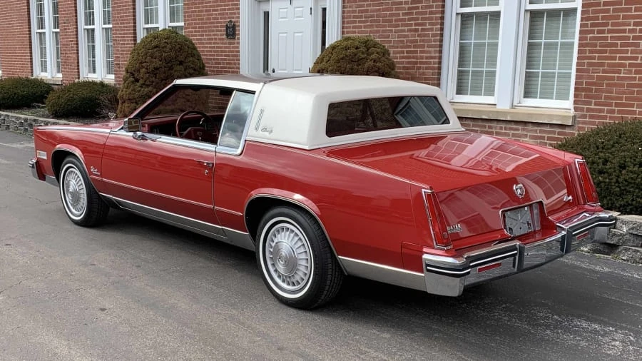 1979 Cadillac Eldorado 10th Gen - Image 3 of 10