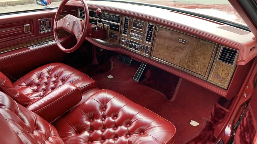 1979 Cadillac Eldorado 10th Gen - Image 6 of 10