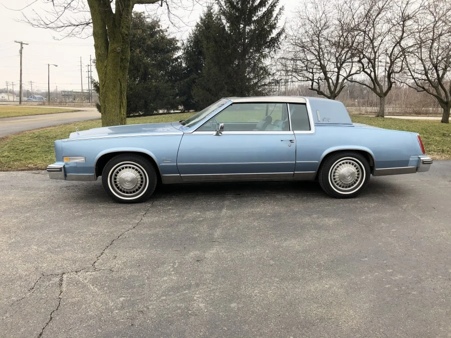 1979 Cadillac Eldorado 10th Gen - Image 2 of 6