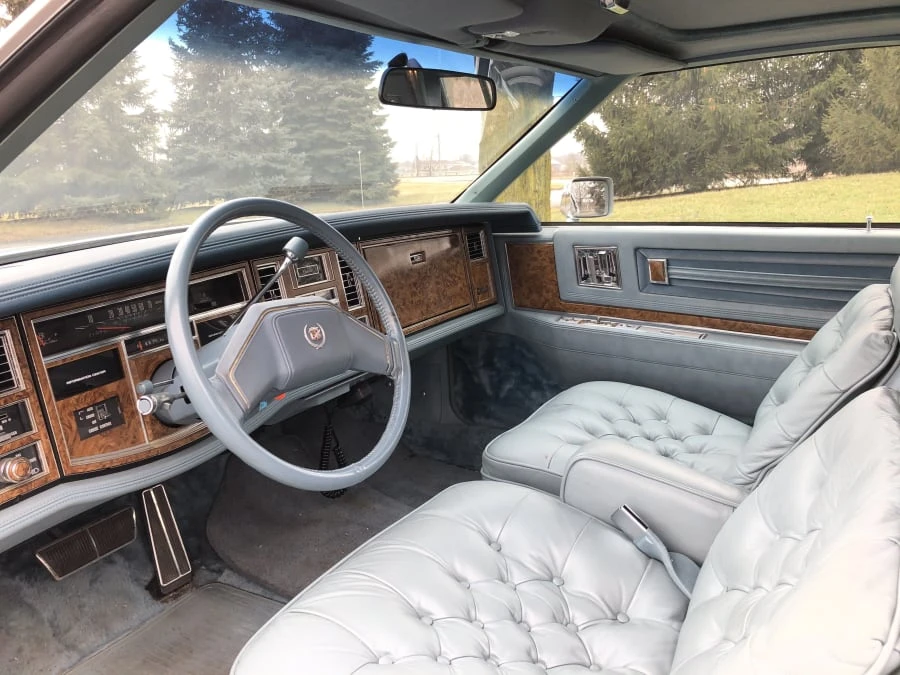1979 Cadillac Eldorado 10th Gen - Image 5 of 6