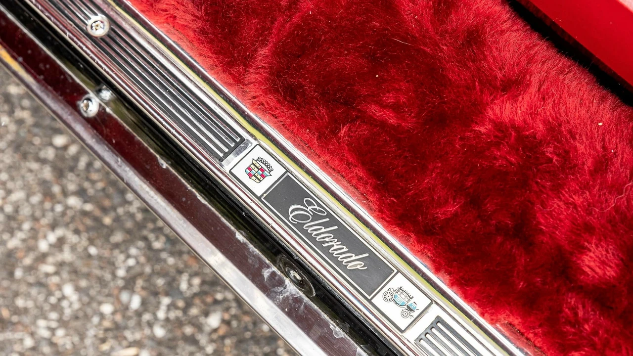 1979 Cadillac Eldorado 10th Gen - Image 15 of 31