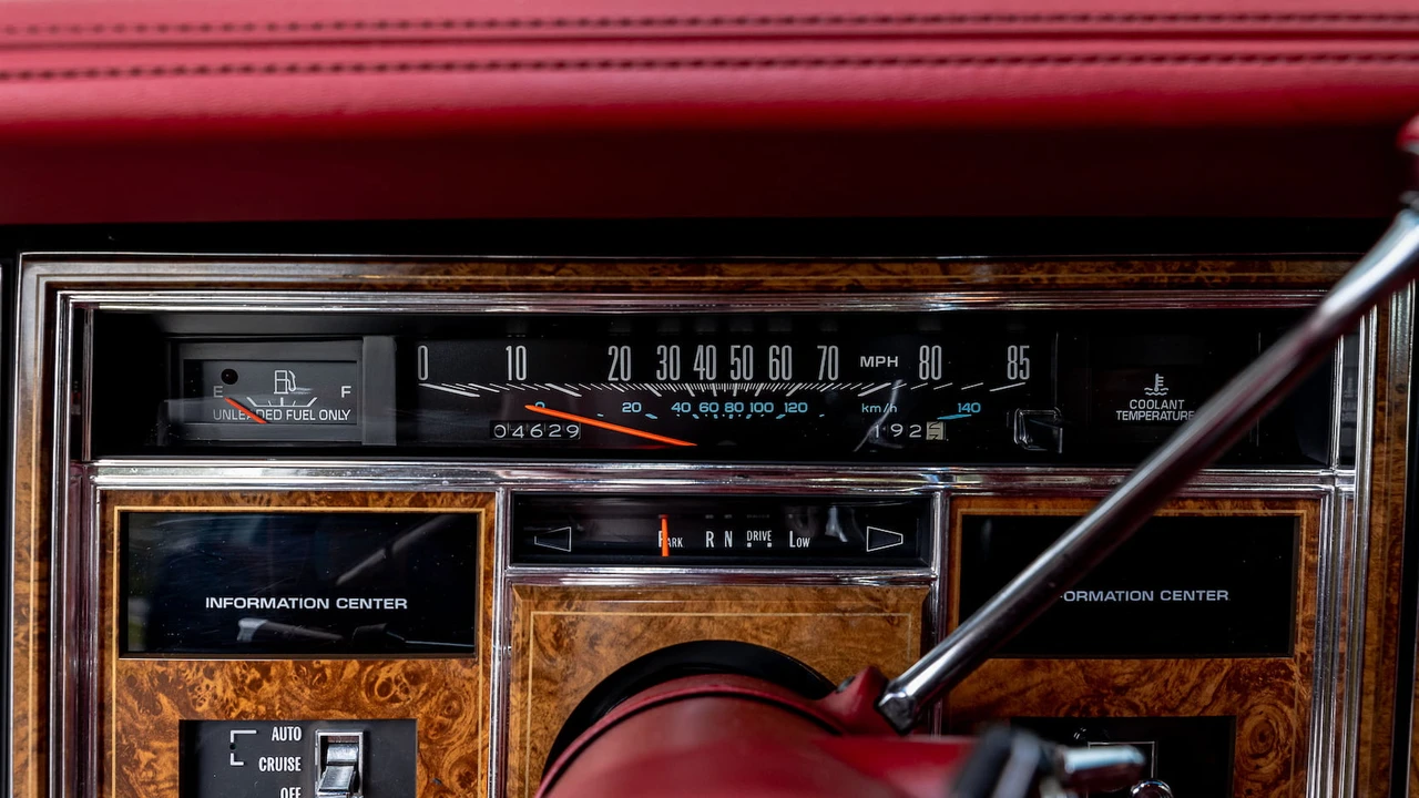 1979 Cadillac Eldorado 10th Gen - Image 16 of 31