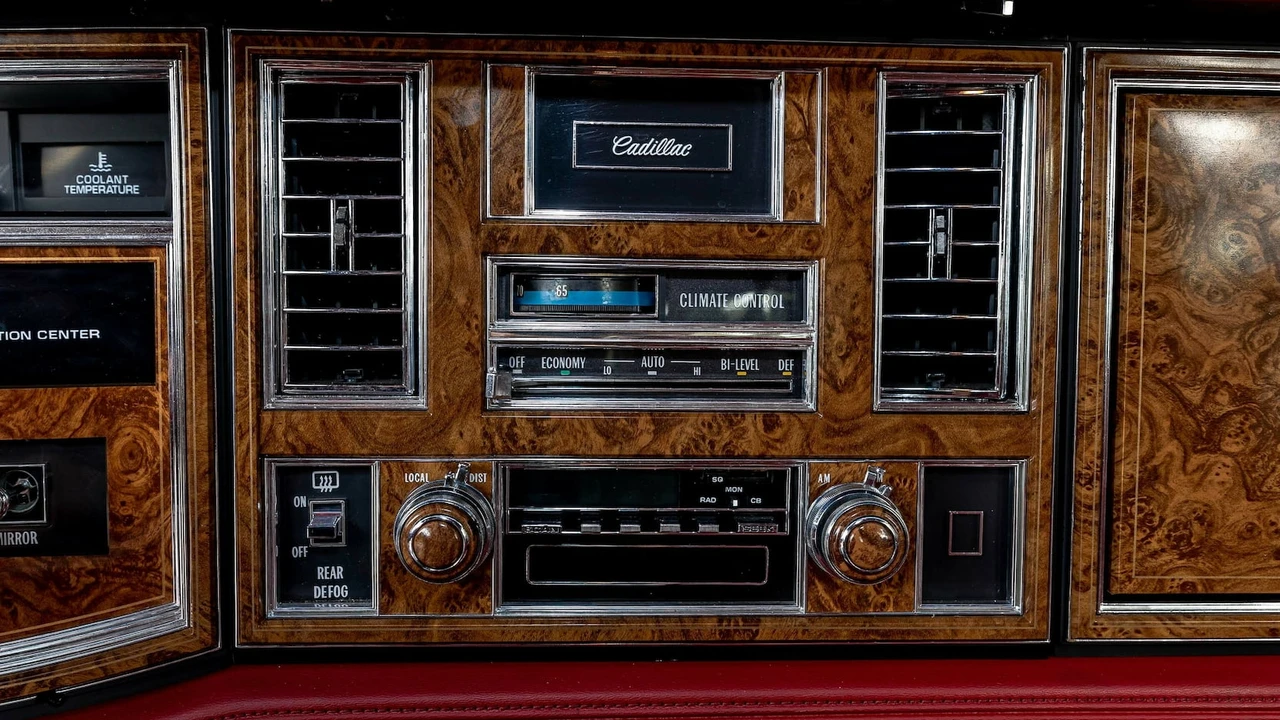 1979 Cadillac Eldorado 10th Gen - Image 17 of 31