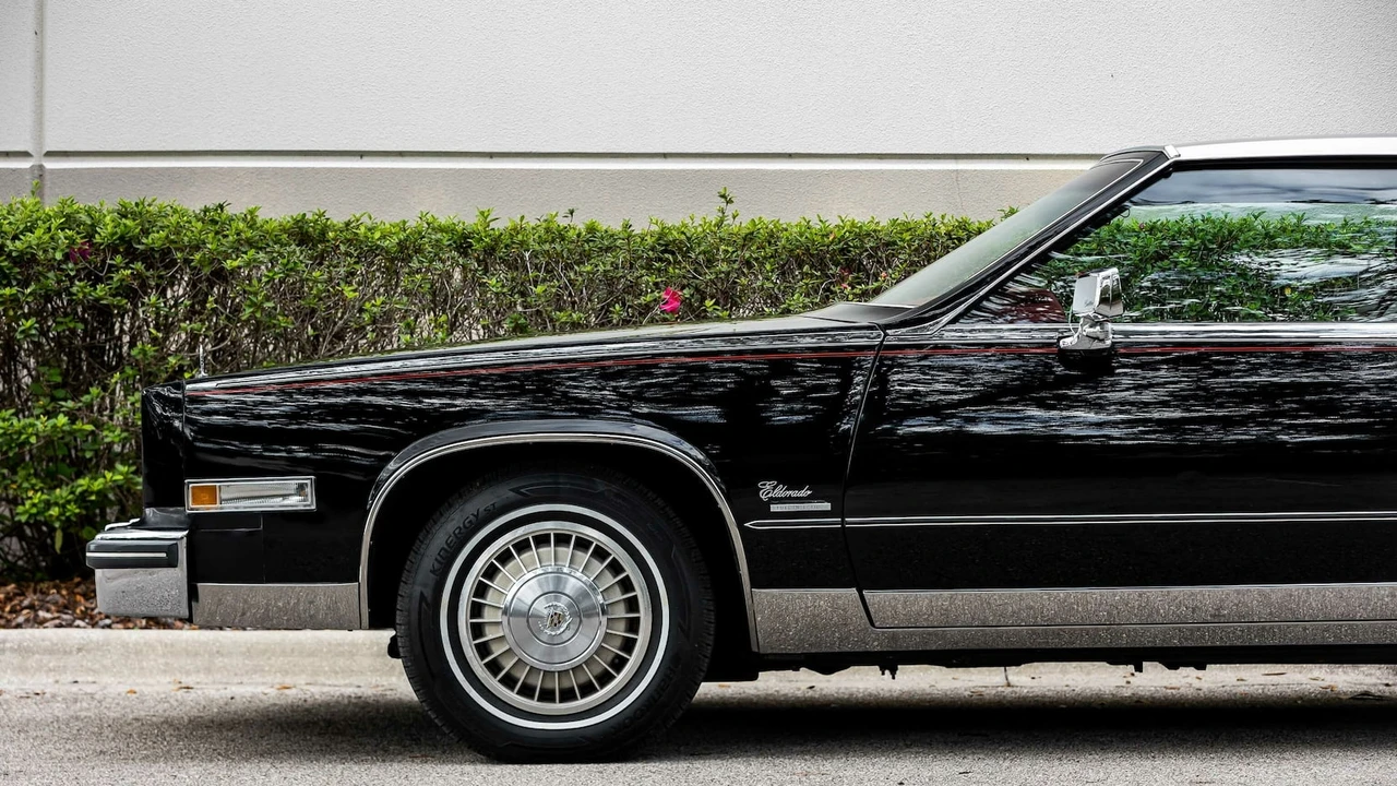1979 Cadillac Eldorado 10th Gen - Image 23 of 31