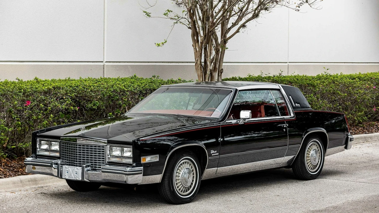 1979 Cadillac Eldorado 10th Gen - Image 25 of 31