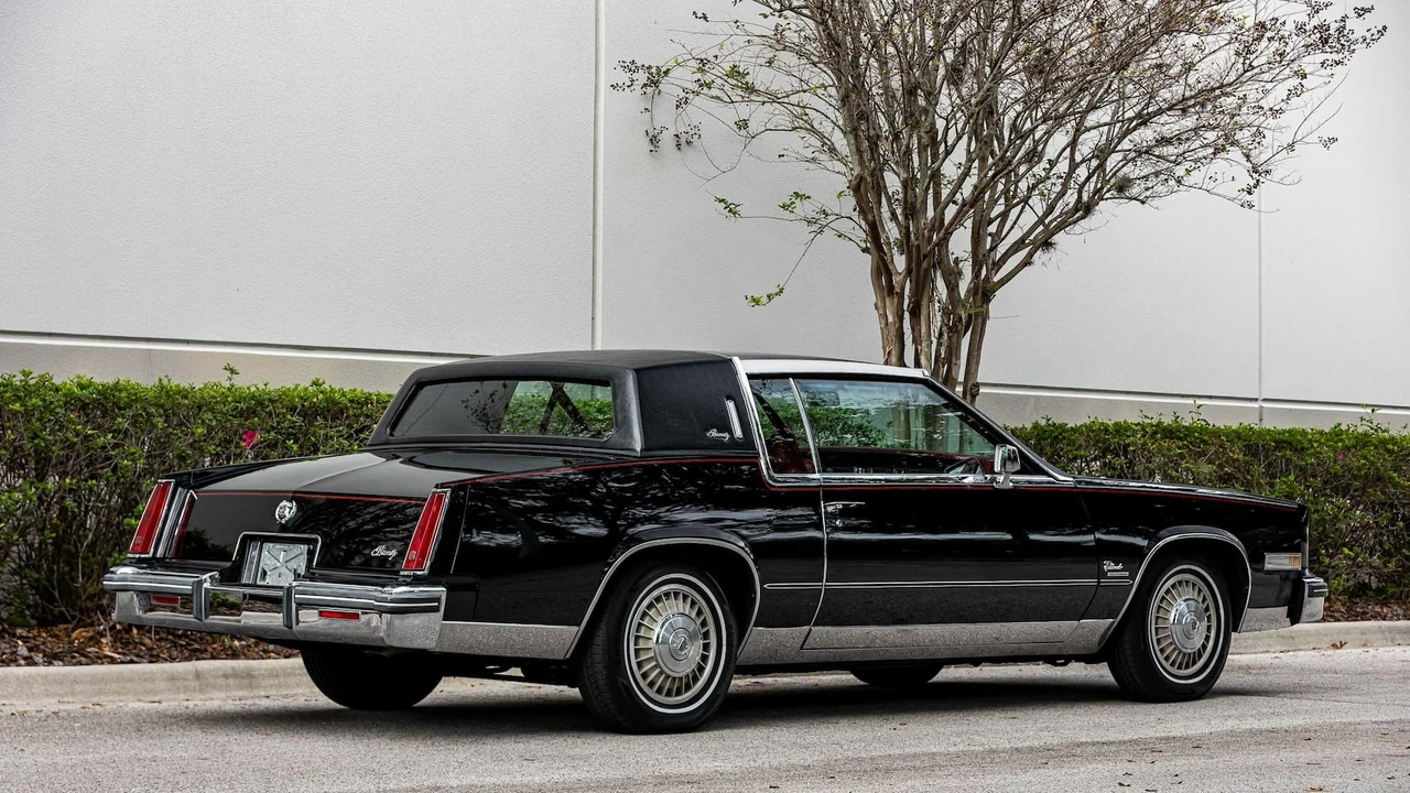 1979 Cadillac Eldorado 10th Gen - Image 26 of 31