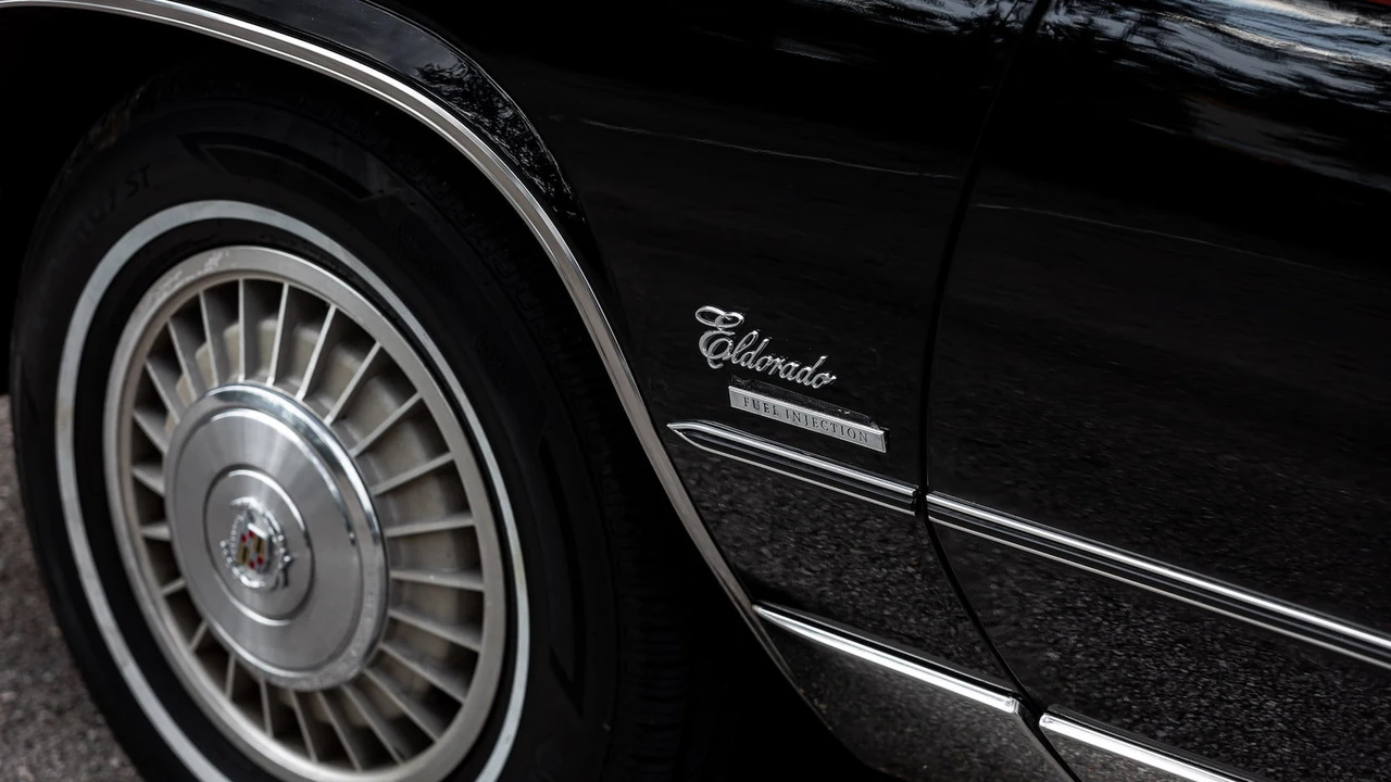 1979 Cadillac Eldorado 10th Gen - Image 27 of 31