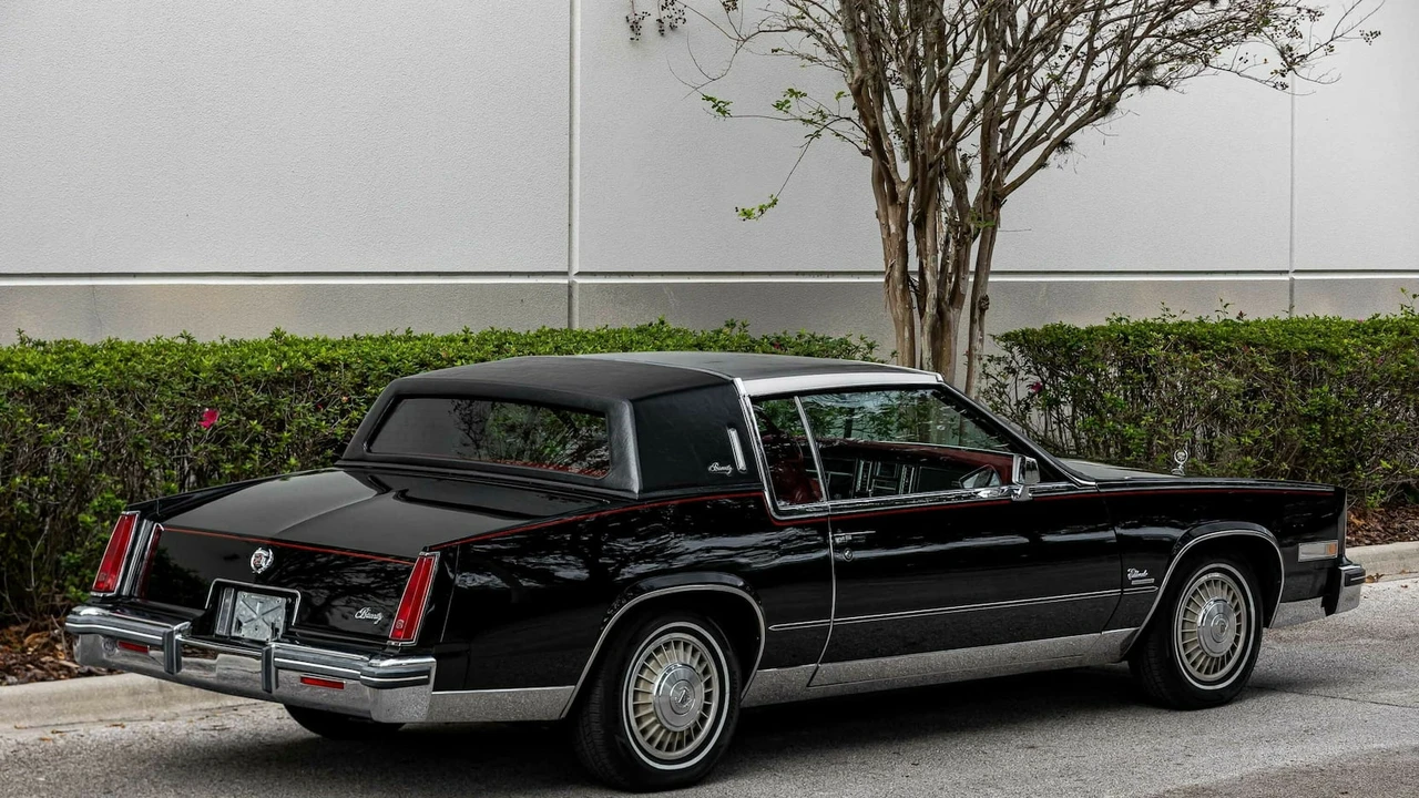 1979 Cadillac Eldorado 10th Gen - Image 30 of 31