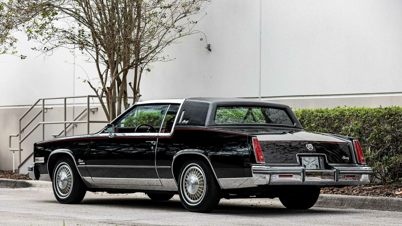 1979 Cadillac Eldorado 10th Gen - Image 31 of 31