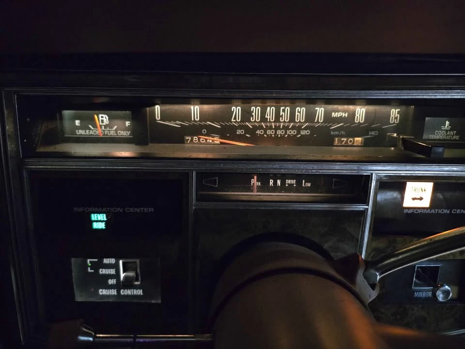 1979 Cadillac Eldorado 10th Gen - Image 14 of 17