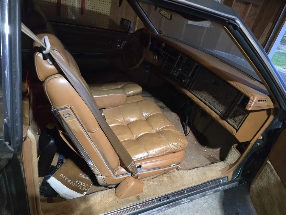1979 Cadillac Eldorado 10th Gen - Image 5 of 17