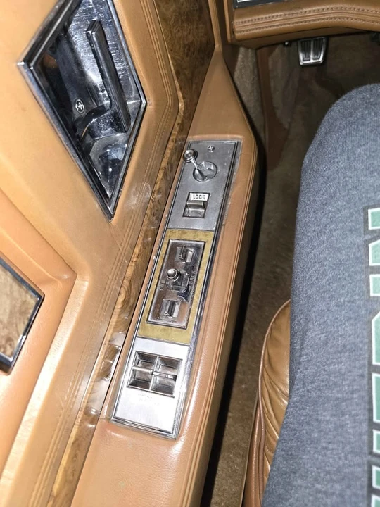 1979 Cadillac Eldorado 10th Gen - Image 17 of 17