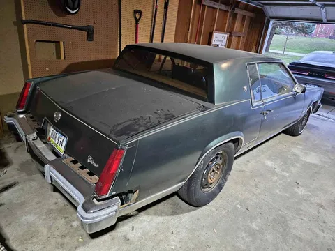 1979 Cadillac Eldorado Coupe
