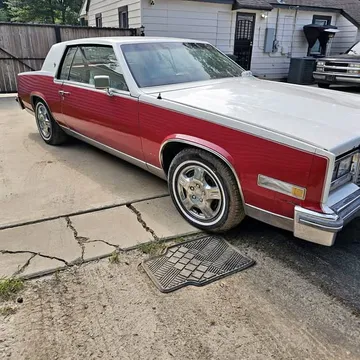 1979 Cadillac Eldorado Coupe