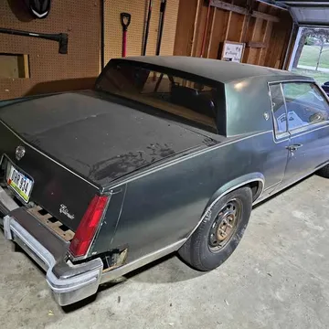1979 Cadillac Eldorado