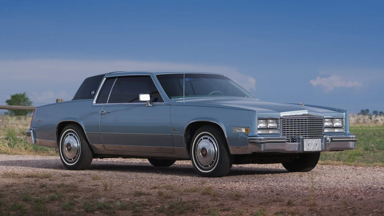 1979 Cadillac Eldorado 10th Gen - Image 30 of 31