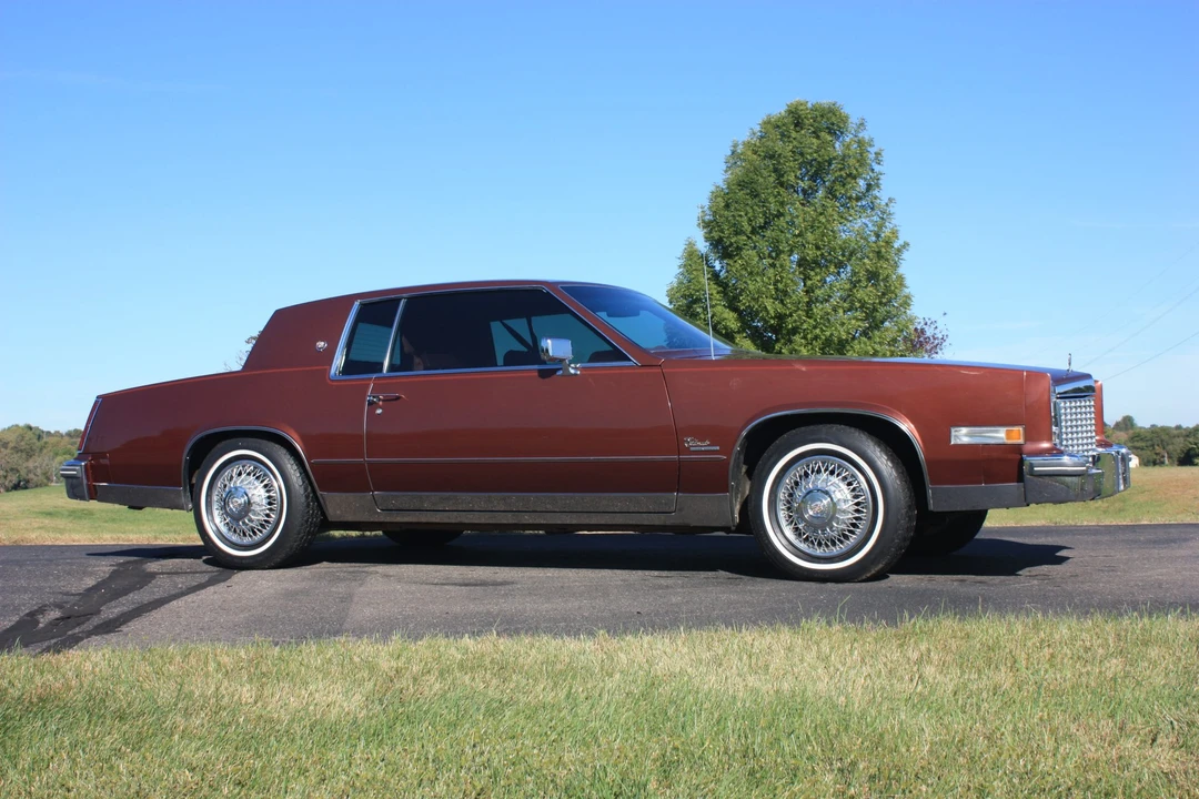 1979 Cadillac Eldorado 10th Gen - Image 10 of 31