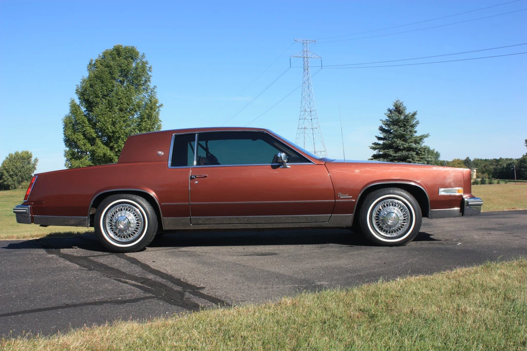 1979 Cadillac Eldorado 10th Gen - Image 9 of 31