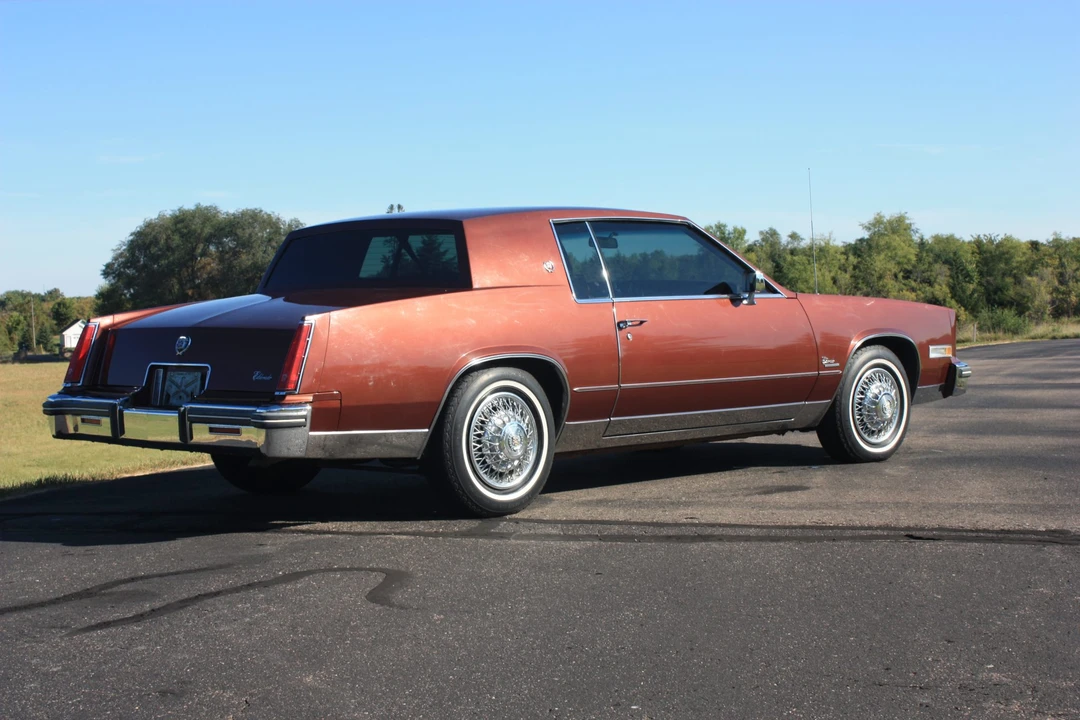 1979 Cadillac Eldorado 10th Gen - Image 8 of 31