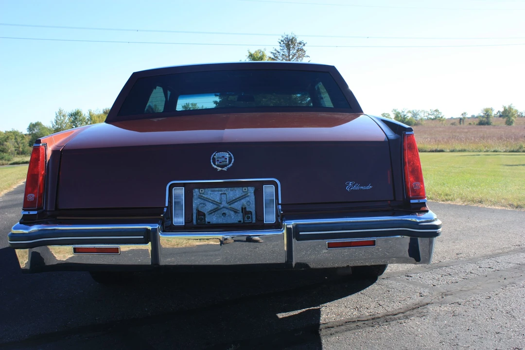 1979 Cadillac Eldorado 10th Gen - Image 7 of 31