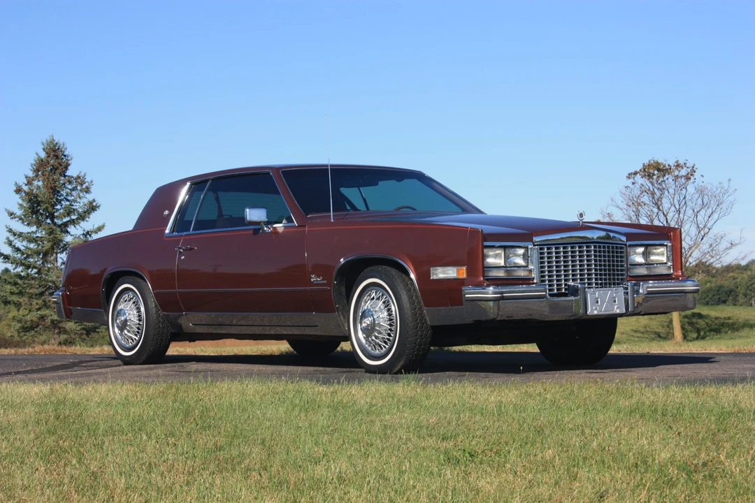 1979 Cadillac Eldorado 10th Gen - Image 13 of 31