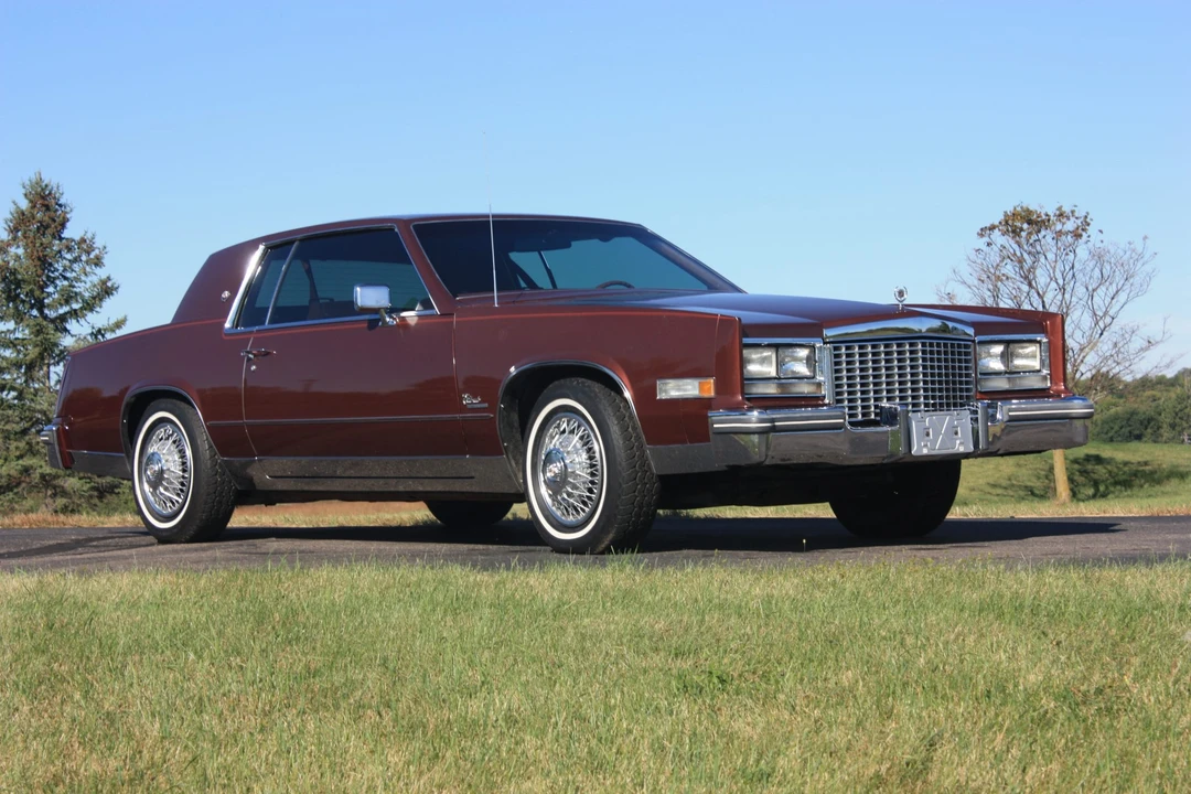 1979 Cadillac Eldorado 10th Gen - Image 12 of 31