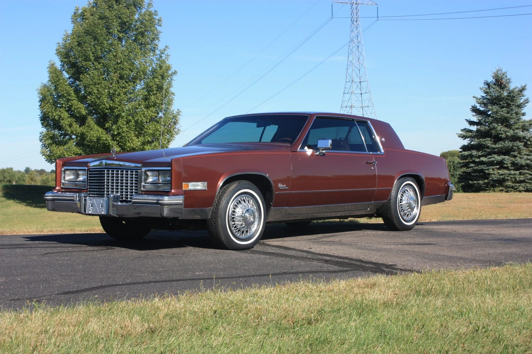 1979 Cadillac Eldorado 10th Gen - Image 4 of 31