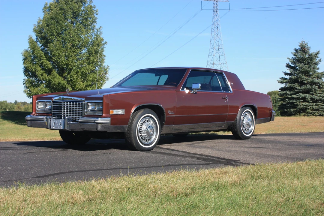 1979 Cadillac Eldorado 10th Gen - Image 3 of 31