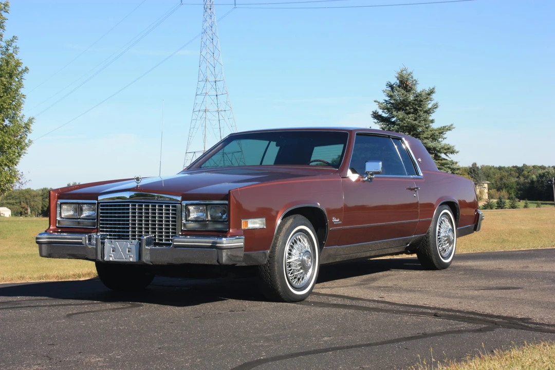1979 Cadillac Eldorado 10th Gen - Image 2 of 31