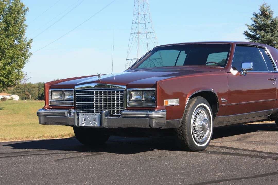 1979 Cadillac Eldorado 10th Gen - Image 15 of 31