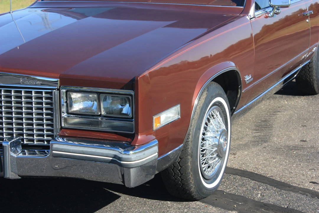 1979 Cadillac Eldorado 10th Gen - Image 18 of 31