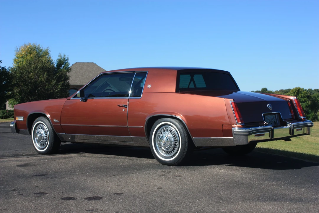 1979 Cadillac Eldorado 10th Gen - Image 6 of 31