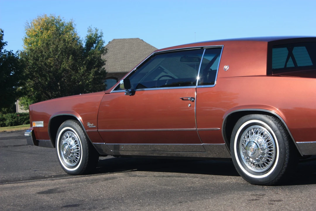 1979 Cadillac Eldorado 10th Gen - Image 28 of 31