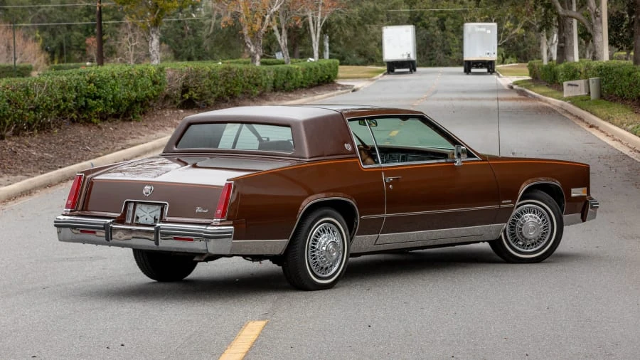 1979 Cadillac Eldorado 10th Gen - Image 2 of 31